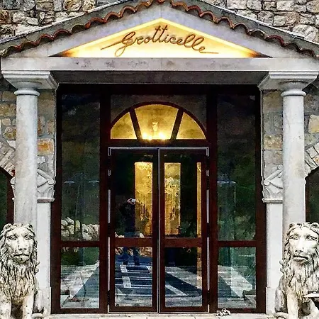 Le Grotticelle Resort Caggiano